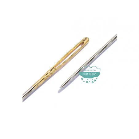 Agujas de bordar sin punta - Prym