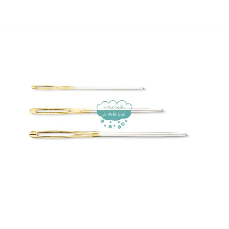 Agujas para lana y bordado Prym Prym