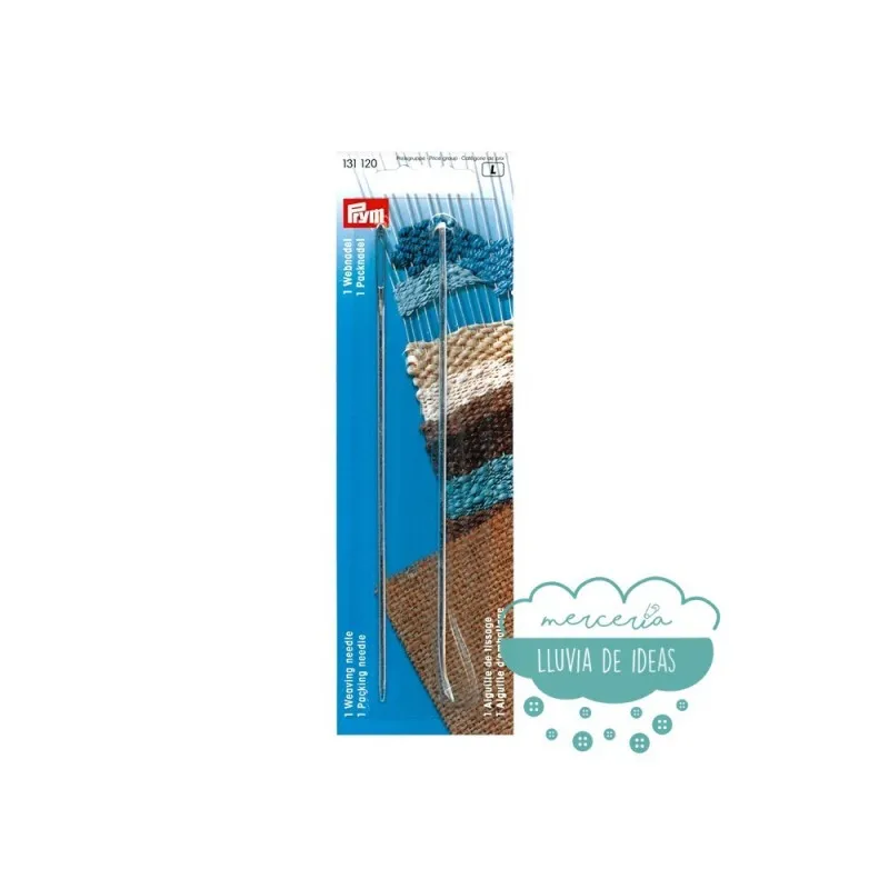 Agujas para tejer y embalar - Prym