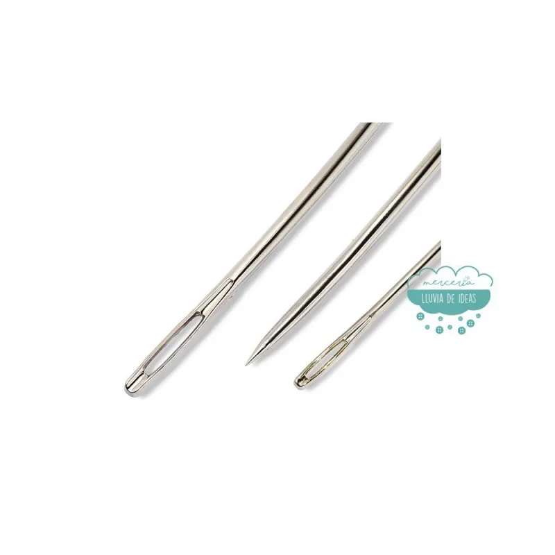 Agujas curvadas para tapizar - Prym