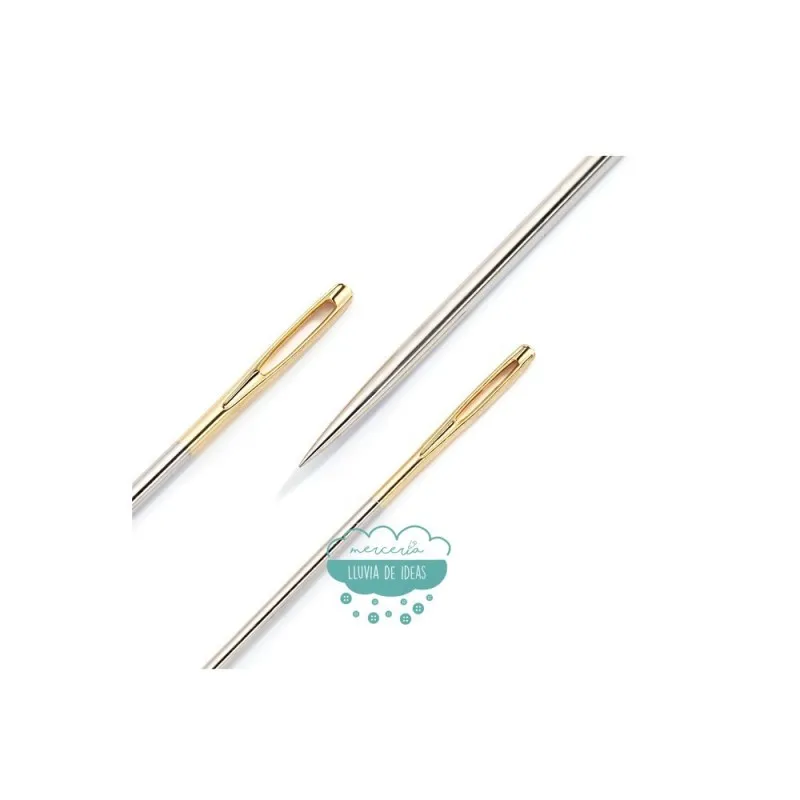 Agujas de zurcir cortas Prym