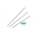 Agujas de coser a mano largas con punta fina nº 5-9 - Prym