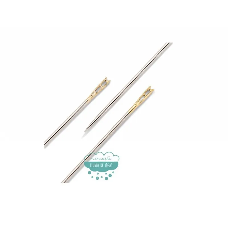 Agujas para vista cansada con punta fina nº 5-9 - Prym