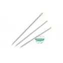 Agujas de coser a mano largas con punta fina nº 1-5 - Prym