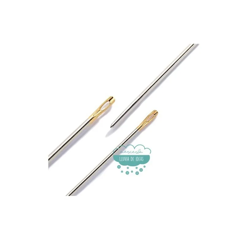 Agujas para coser punto a mano - Prym Mercería Lluvia de Ideas