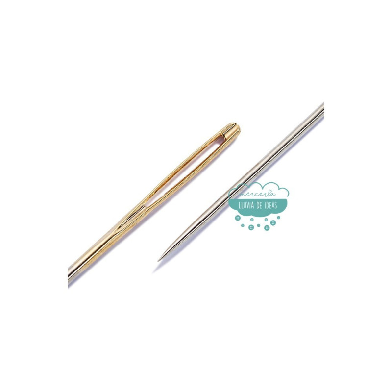Agujas de bordar con punta - Prym