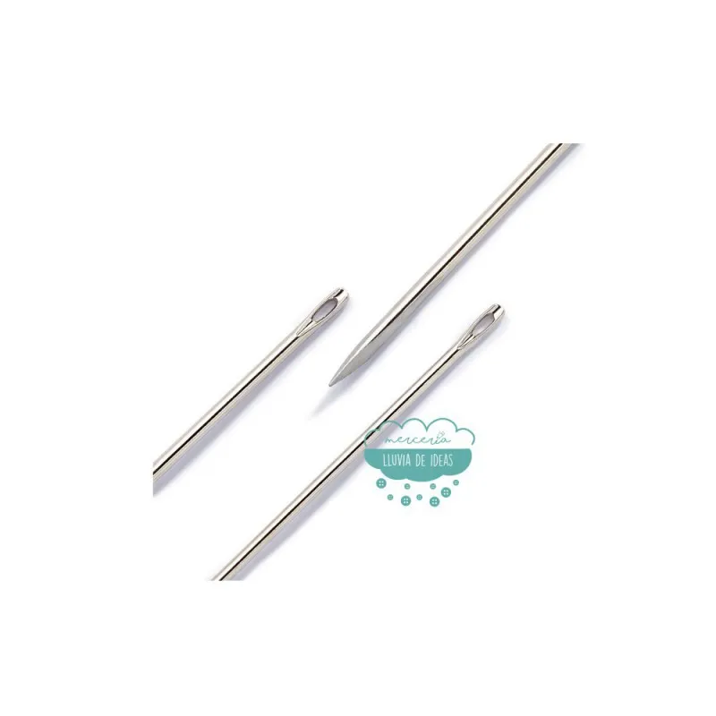 Agujas para cuero con punta de cono - Prym Prym