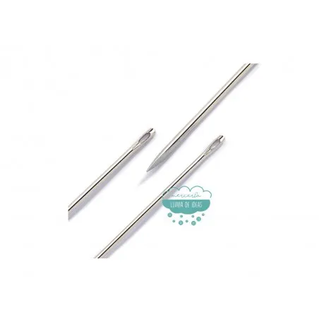 Agujas para cuero con punta de cono - Prym