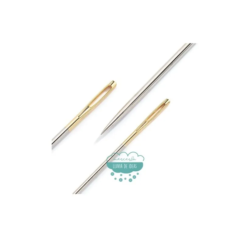 Agujas de zurcir largas - Prym