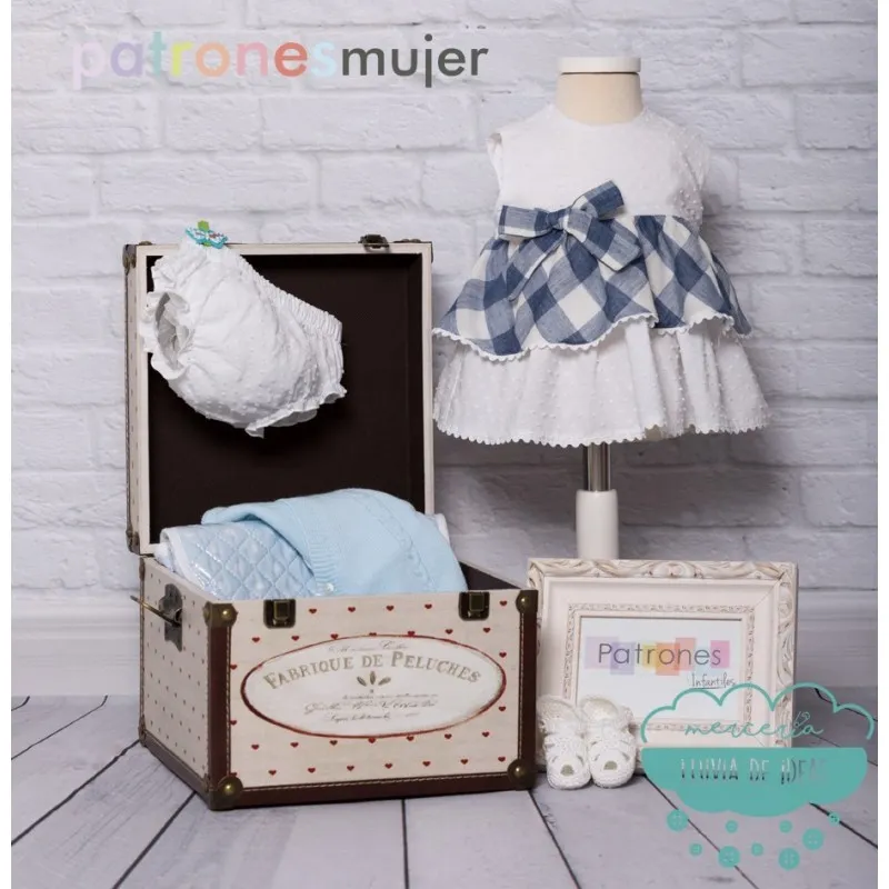 Revista - Patrones Infantiles nº7 (Especial bebé)