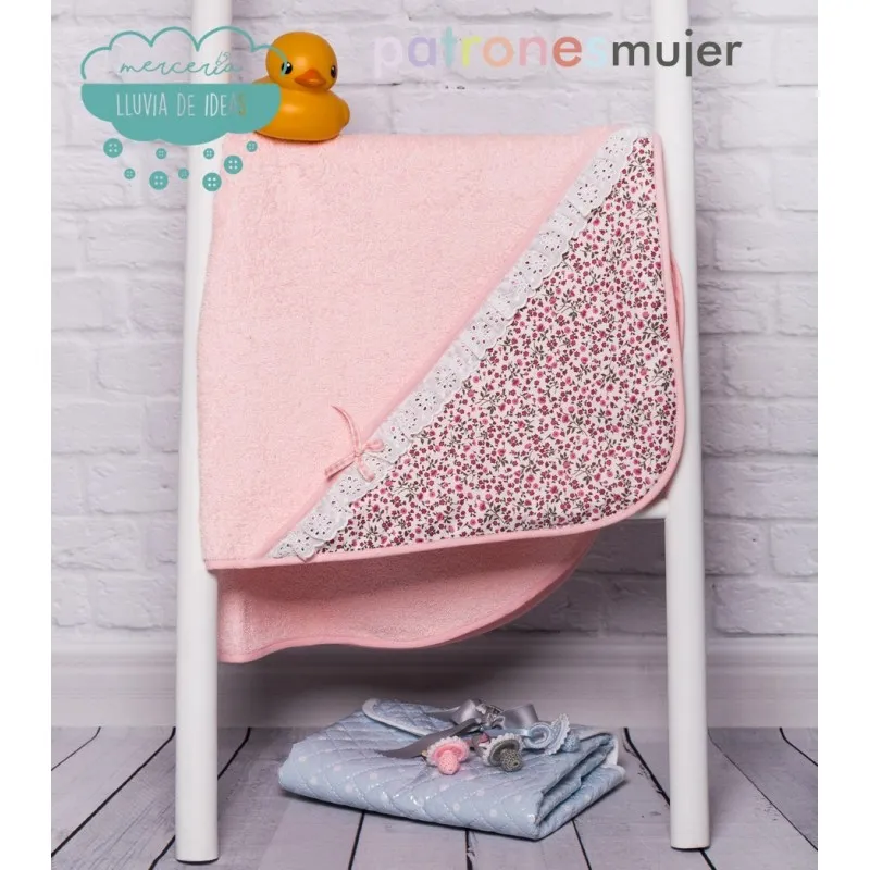 Revista - Patrones Infantiles nº7 (Especial bebé)