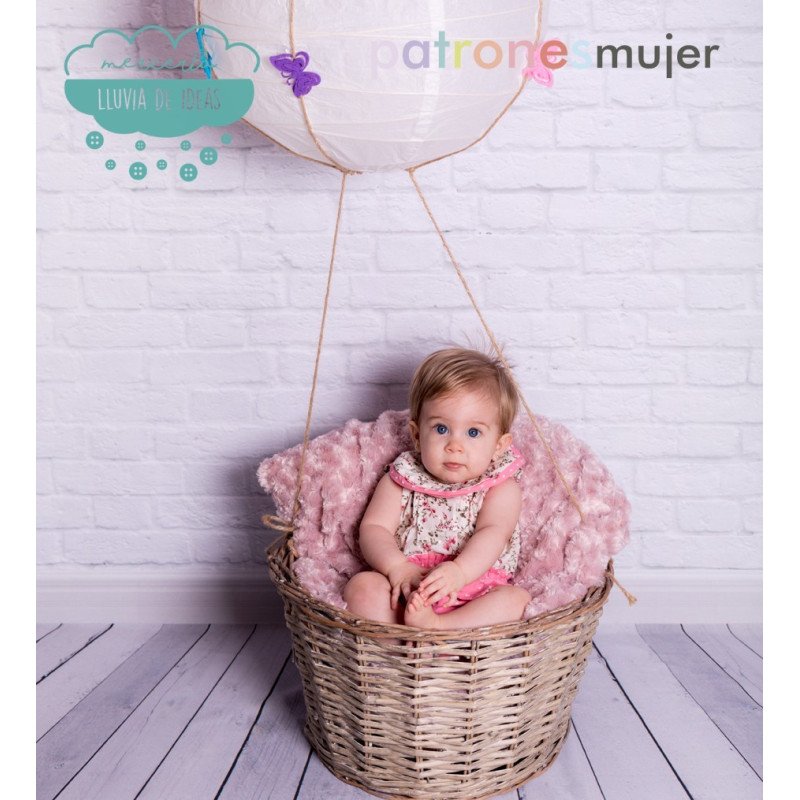 Revista - Patrones Infantiles nº7 (Especial bebé)