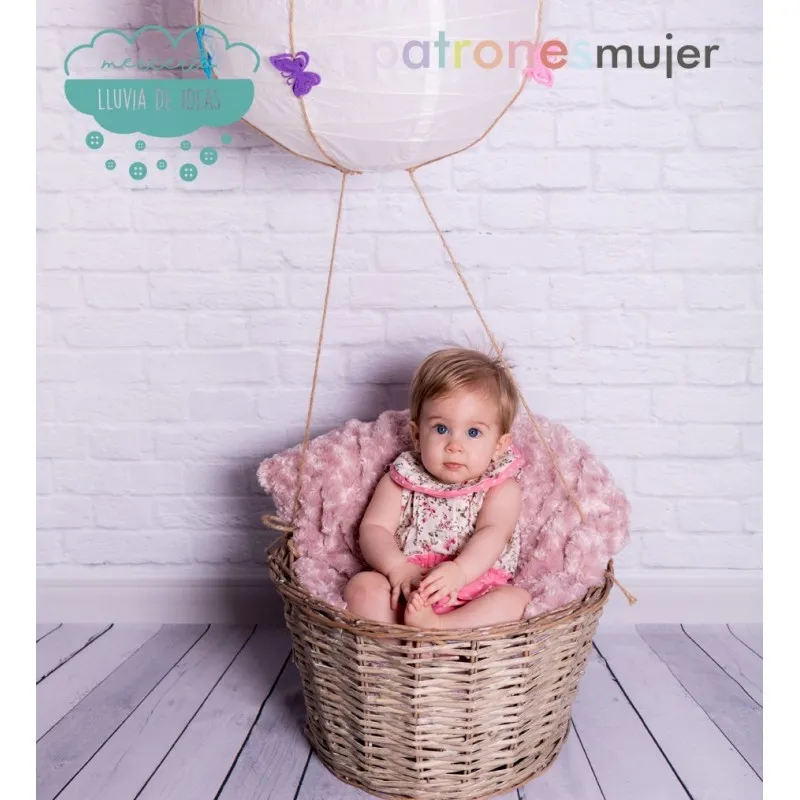 Revista - Patrones Infantiles nº7 (Especial bebé)