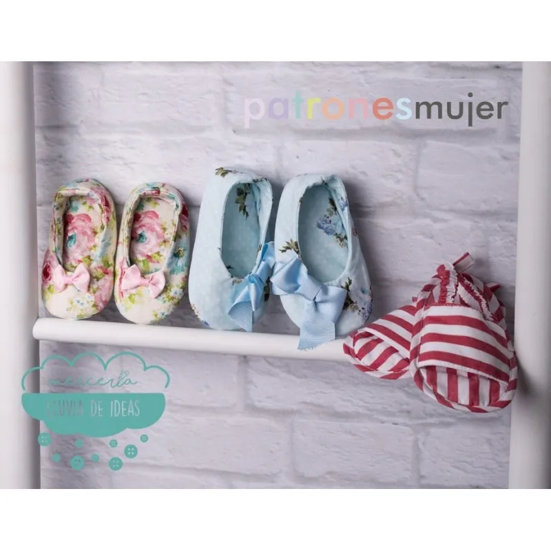 Revista - Patrones Infantiles nº7 (Especial bebé)