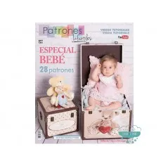 Revista - Patrones Infantiles nº7 (Especial bebé)
