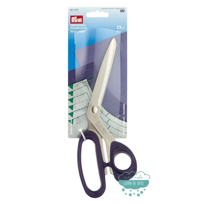 Tijera profesional de sastre - Prym - AGOTADO TEMPORALMENTE Tijera profesional de sastre - Prym - AGOTADO TEMPORALMENTE