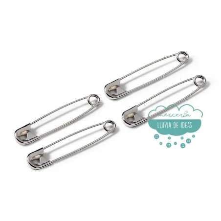 Pack De 16 Imperdibles De Acero 34 Mm. - Prym