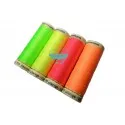Hilo Coselotodo 100 m. Colores flúor - Gütermann Neon