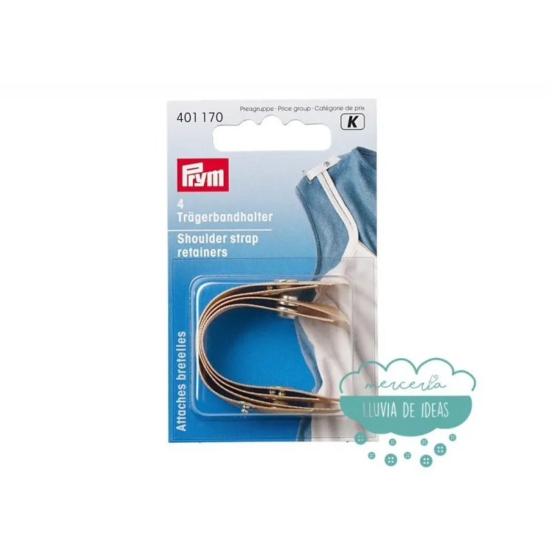 Sujeta Lencería Beige - Prym