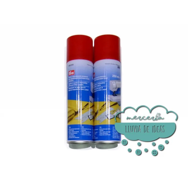 Pegamento temporal en spray - Prym