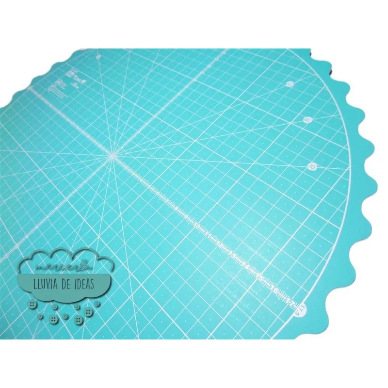 Base de corte giratoria - Prym Love Mercería Lluvia de Ideas