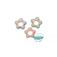 Mordedor ecológico Nature Toy - Serie Estrella