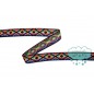 Goma elástica estampada étnica 25 mm. multicolor - Prym Goma elástica estampada étnica 25 mm. multicolor - Prym