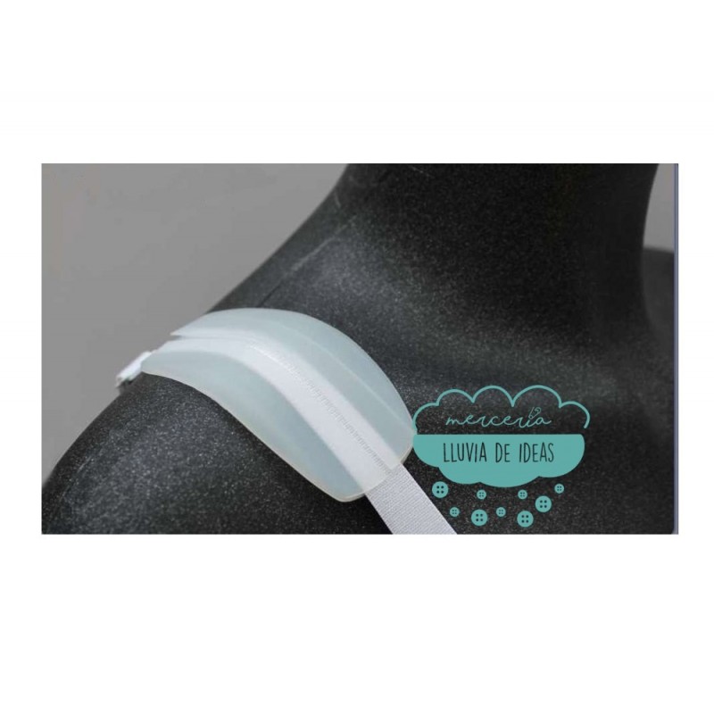 Protectores de hombros de silicona