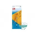 Aguja mágica para reparar enganches - Prym