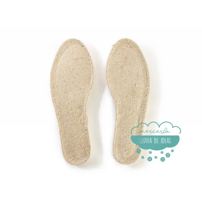 Suela de alpargatas - Prym