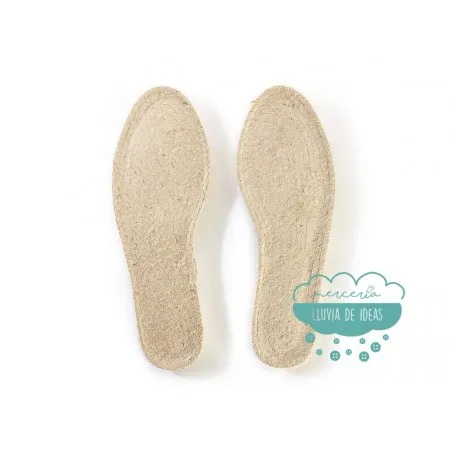 Suela de alpargatas - Prym