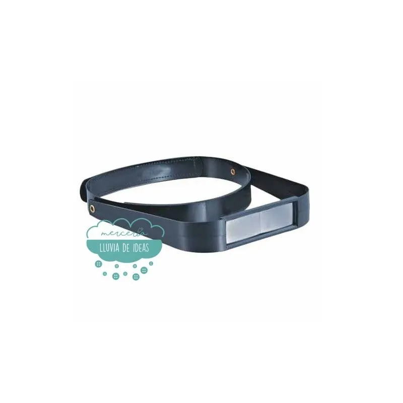 Lupa Con Soporte Para La Cabeza