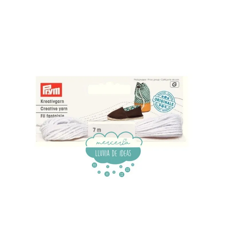 Hilo decorativo colores lisos - Prym Prym