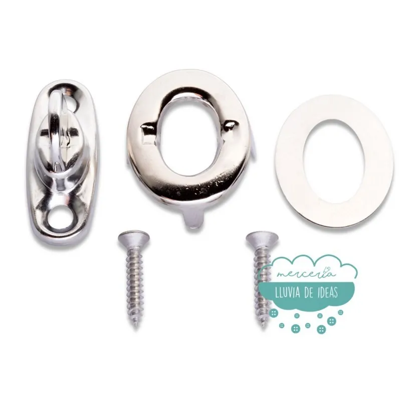 Torniquetes 33 mm. - Prym Mercería Lluvia de Ideas