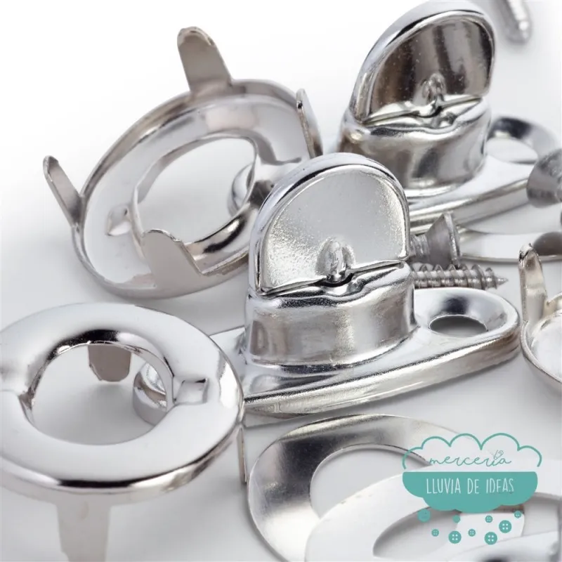 Torniquetes 33 mm. - Prym Mercería Lluvia de Ideas