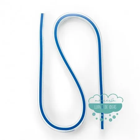 Regla flexible para líneas curvas - Prym