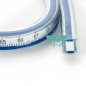Regla flexible para líneas curvas - Prym Regla flexible para líneas curvas - Prym