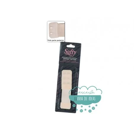 Alargador Para Sujetador Adaptable - Color Crudo