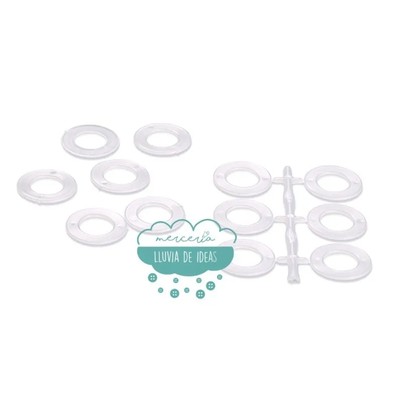 Anillos para ganchillo o crochet - Varias medidas - Prym Prym