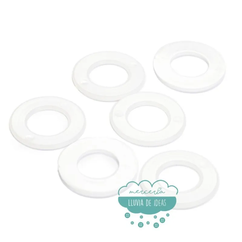 Anillos para ganchillo o crochet - Varias medidas - Prym Prym