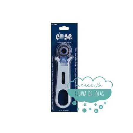 Cutter Circular Para Tejidos 28 Mm.