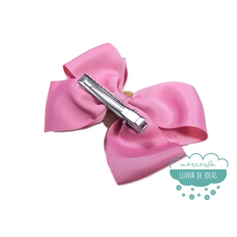 Pinza lazo - Serie Candy colores pastel Mercería Lluvia de Ideas