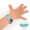 Pulsera alergias / intolerancias - Hada y Pirata