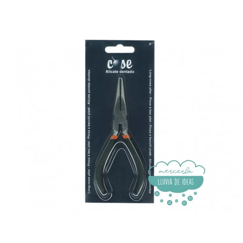 Alicate dentado punta cigüeña - Cose