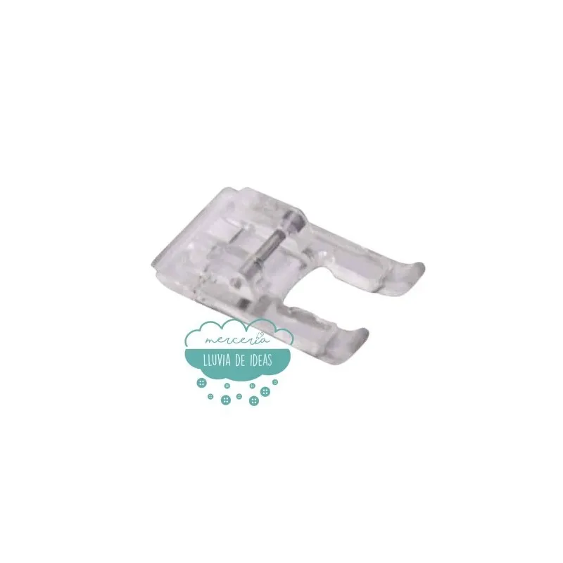 Prensatelas doméstico base - Aplicaciones y puntadas decorativas Mercería Lluvia de Ideas