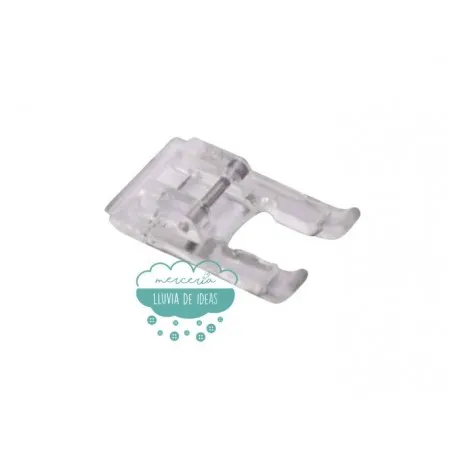 Prensatelas doméstico base - Aplicaciones y puntadas decorativas