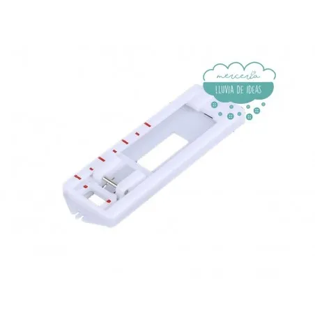 Prensatelas doméstico base para ojales