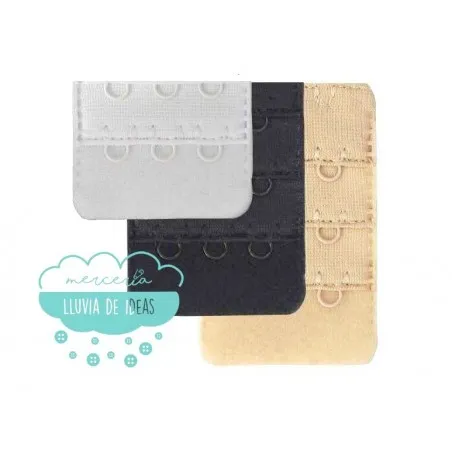 Alargadores de sujetador 🌧️Mercería Lluvia de Ideas🌧️