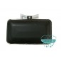 Bolso para forrar forma rectangular con pajarita Bolso para forrar forma rectangular con pajarita