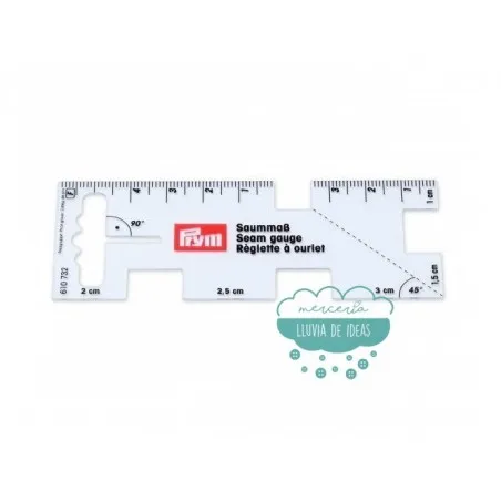 Regla de costura - Prym